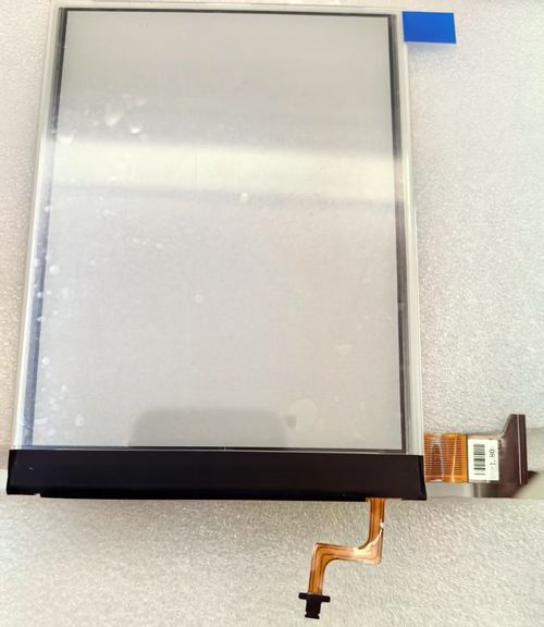 ODM 6inch 300PPI e ink display technology model ENS060KC1 with backlight model for portable printer and ebook reader device