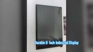 AUO 0  Inch Industrial LCD Display Reliable TFT Panel