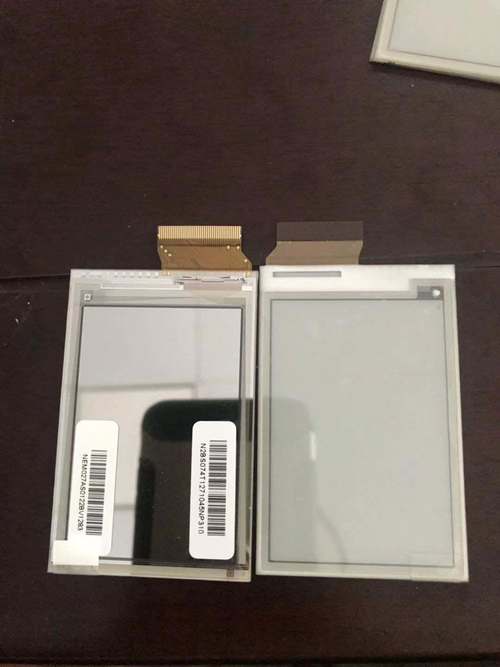 Latest company news about Low-Power Driving Waveform Design for Improving the Display Effect of Electrophoretic Electronic Paper