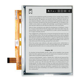 Latest company news about Power Efficiency and Energy Management in E Ink LCD Display Technology