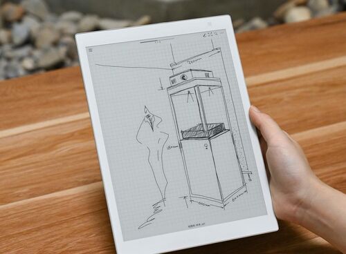 Latest company news about Screen Material Science Popularization Article: Small scale Application of Electronic Paper
