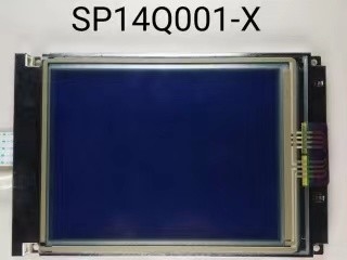 HITACHI 5.7 Inch Industrial LCD Display Panel SP14Q001-X RGB 320 × 240 VGA 700PPI 65CD/M2