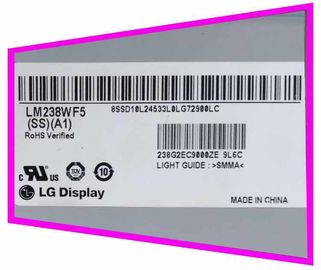 LG 23.8 Inch PC LCD Module LM238WF5 SSA1 FHD 250CD 30P For Dell W15C Desktop PC
