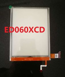 PVI EPD Lcd Touch Screen Display , 6 Inch Touch Screen Lcd Display Module 