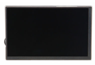AUO 7 Inch Industrial LCD Display PM070WL3 20 PIN 800 * 480 Pixels Resolution