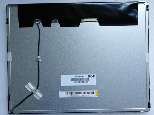 350CD 20 PIN LVDS BOE 15&quot; Industrial Lcd Monitor 1024x768