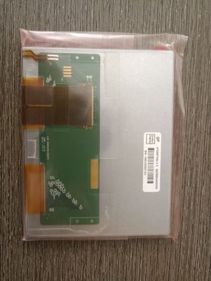 5.6 Inch 143PPI Industrial Lcd Panel 640x480 VGA Chimei AT056TN52
