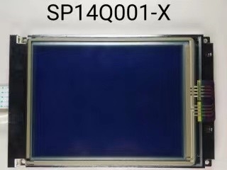 Buy HITACHI 5.7 Inch Industrial LCD Display Panel SP14Q001-X RGB 320 × 240 VGA 700PPI 65CD/M2 online manufacture