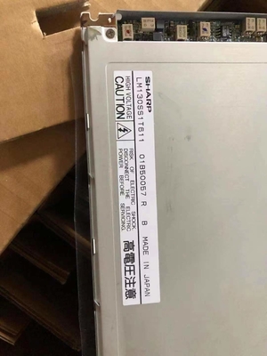 Buy Sharp 13 Inch Industrial LCD Display LM130SS1T611 RGB 800X600 VGA 76PPI 100cd/M2 41PIN online manufacture