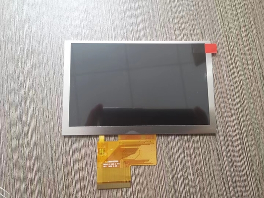 Buy Innolux 5.0 Inch UMPC MID VOIP Phone LCD Display Panel 800RGBx480 WVGA 188PPI 50P online manufacture