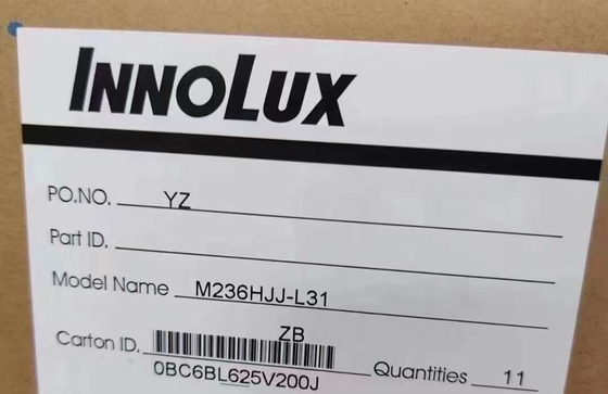 Buy Innolux 23.6inch Desktop lcd display M236HJJ-L31 laptop lcd monitor 1920x1080Pixels 93PPI 30PIN online manufacture
