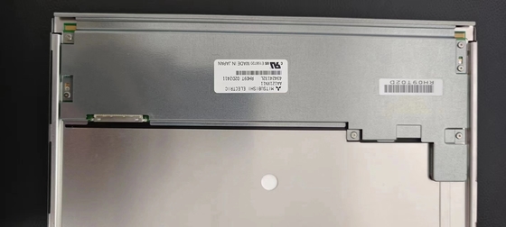 Buy Mitsubishi 12.1Inch Industrial Lcd Model AA121XN11 1024X768Pixels 105PPI 105cd/M2 20PIN online manufacture