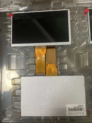 Buy TM070RDH13-40 Tianma 7Inch Industrial LCD Model 800X480Pixels 134PPI 300cd/M2 50PIN online manufacture