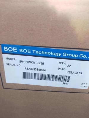 Buy 10.1 Inch EV101WXM-N80 Medical LCD Panel with 1280X800Pixels 149PPI 400cd/M2 20PIN online manufacture