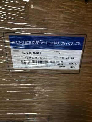 Good price BOE 27inch 2560x1440Pixels 400CD/M2 PC LCD Module TFT-LCD Display Panel for Desktop Monitor online