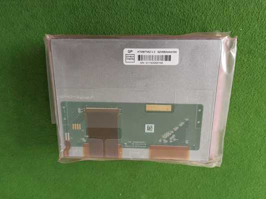 Good price Innolux 5.6inch LCD Panel AT056TN52 V.3 with 640x480 Pixels and 200 cd/m² Brightness for Industrial Applications online