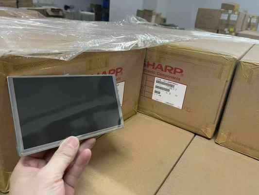 Good price Sharp 6.5inch Automotive LCD Display 800*480 Pixels 500 cd/m² Car LCD Panel LQ065Y5DG03 online