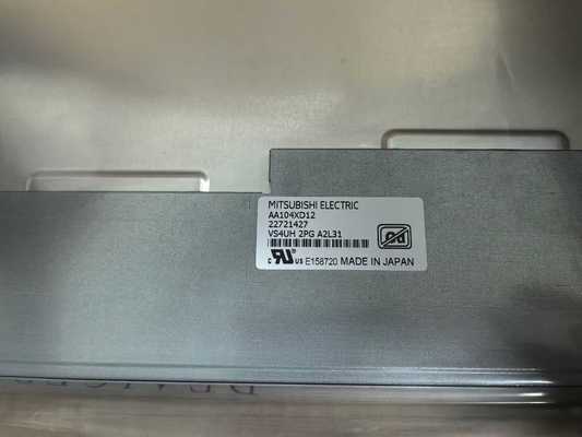 Good price Mitsubishi 10.4Inch Industrial LCD Display with 1000cd/M2 Brightness 1024X768P Resolution and 20PIN Connector online