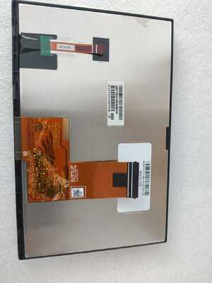 Good price AUO 7inch Automotive LCD Display with 480×800pixels Resolution and 1000 cd/m² Brightness for High Visibility online