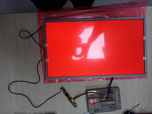Good price Innolux 21.5 Inch PC LCD Module with 1920x1080 FHD Resolution and 30PIN IPS Display Panel online
