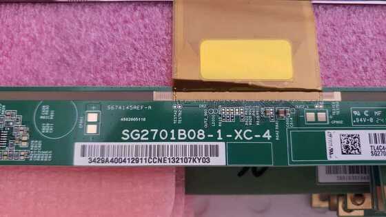 Good price 27 Inch CSOT Desktop Monitor Module with 1920×1080 Resolution 250CD/M2 Brightness and 144Hz Refresh Rate online