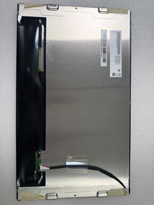 Good price AUO 15.6Inch Industrial LCD Display 500cd/m2 1920x1080pixels 30PIN Healthcare TFT-LCD Panel online