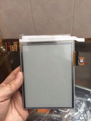 Good price 6.0 Inch 758×1024 Resolution E Ink Display Panel for Kindle Paperwhite Ebook Reader online
