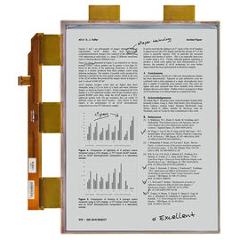 Buy 1600 * 1200 Pixels E Paper Display Module , 13.3 Inch Flexible ED133UT2 E Paper Screen  online manufacture