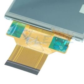 Buy GPS / Pocket Small Touch Screen Monitor , TV Panel / PDA LB035Q02 TD01 Flat Touch Screen Monitor  online manufacture