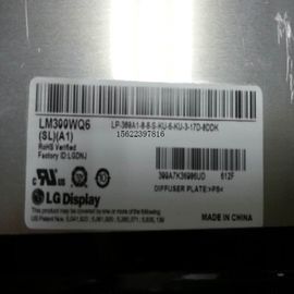 Buy LM300WQ6 SLA1 30 Inch Lcd Screen , Hard Coating 350CD 92P Lcd Tv Monitor  online manufacture