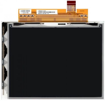 Good price LG 6 Inch Flexible E Paper Display with 800×600 SVGA Resolution for Arduino and Ebook Readers online