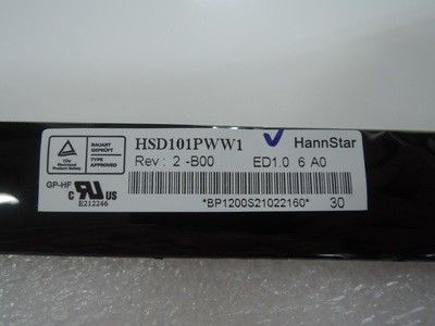 Good price Hannstar 10.1 Inch PC LCD Module with 1024x600 Pixels and 200 cd/m² Brightness for Notebooks online