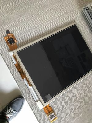 Good price Original 6.0 Inch E Ink Panel with 600 ×800 SVGA Resolution in White and Black for Industrial Applications online