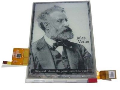 Good price PCAP Touch Screen E Ink Display 6.0 inch with 600 ×800 Pixel Resolution for Industrial Use online