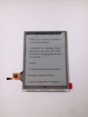 Good price 6 Inch E Ink Display with Touch Panel Original Version for Pocketbook 626 Basic online