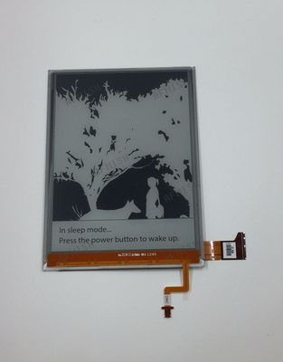 Good price ED060XG3 Original Version 6 Inch E Ink Display with Backlit and Anti Glare for E-Book Readers online