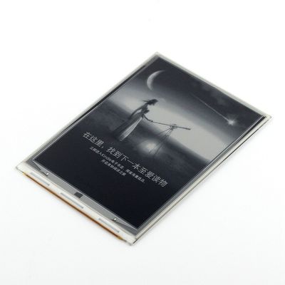 Good price Custom 6.0 Inch E Ink Display Panel with Grayscale and Reflective Screen for Kindle 4 / 5 / 6 online