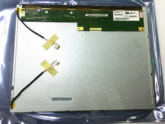 Good price 15 Inch Size 250 CCD Brightness LCD Monitor with 1024 x 768 Pixels Touch Screen Display online