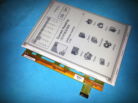Good price 9.7 inch 1200x825 Resolution E Paper Display with 33 Pins for Ebook Reader Use online