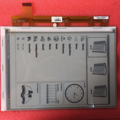 Good price 9.7 inch E Ink Display with Anti Glare Hard Coating and 1200x825 Resolution for Ebook Readers online