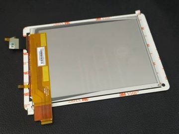 Buy Glass EPD 6 Inch Flexible E Paper Display With Touch Panel Backlight / Frame online manufacture