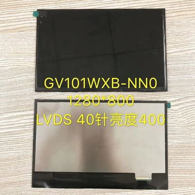 Good price Industrial 10.1 Inch Widescreen LCD Computer Monitor with 1280*800 Pixels BOE GV101WXB-NN0 online