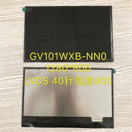Buy Industrial Widescreen LCD Computer Monitors BOE 10.1'' GV101WXB-NN0 1280*800 Pixels online manufacture