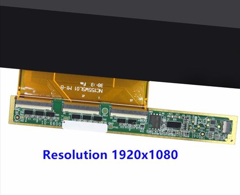 Good price LP156WF4-SPU1 15.6 Inch Widescreen LCD Monitor with 1920*1080 Pixels 30 Pin IPS Screen and 330 CD/M2 Brightness online