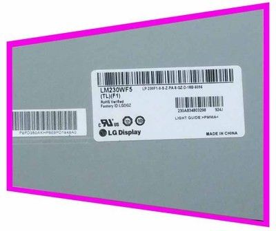 Good price LG 23.8 Inch Widescreen LCD Monitor with 1920*1080 Pixels 30 Pin LVDS and 250cd/m2 Brightness online