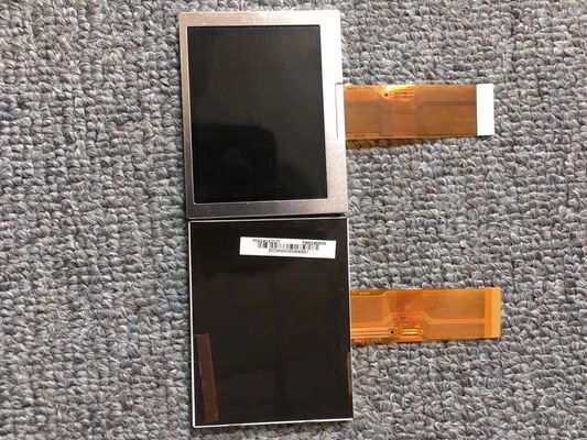 Good price PVI 2.4 Inch Industrial LCD Display 480×240 Pixels 300cd Brightness 30pin Connector for Digital Camera online