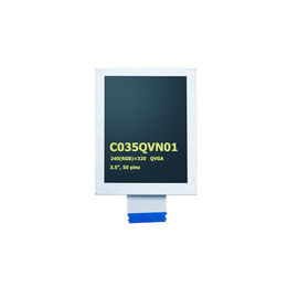 Buy AUO 3.5 Inch Industrial LCD Display Monitor C035QVN01.0 240*320 Pixels 450cd/m2 online manufacture