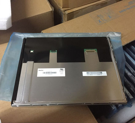 Good price G121XCE-L01 12.1 Inch Industrial LCD Display with 1024*768 Pixels and 600cd Brightness WLED Model online