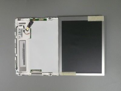 Good price 6.5 Inch Wide Screen Industrial LCD Display with 800cd/m2 High Brightness and 20 Pin LVDS Connector online