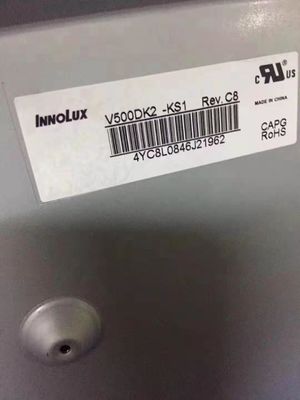 Good price Innolux 50 Inch LCD TV Panel with 400cd/m2 Brightness and 3480*2160 Resolution for High-Quality Display online